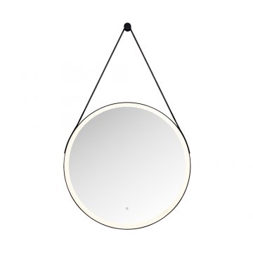 MRRD31 Madeleine Illuminated Round LED Mirror