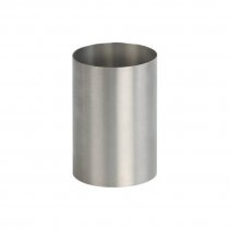 Stainless Sleeve for Step Light in Stone, Concrete, Brick or Masonary