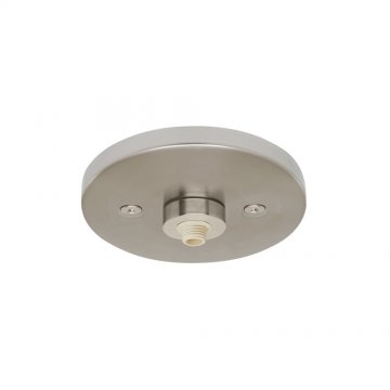 2.75” Round 1 Lite Canopy CPEJRN2 Low Voltage Monopoint Canopy 2.75